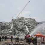Myanmar, Thailand's deputy prime minister: "50 missing in collapsed building in Bangkok"