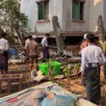 Myanmar: US, earthquake death toll likely to exceed 10,000