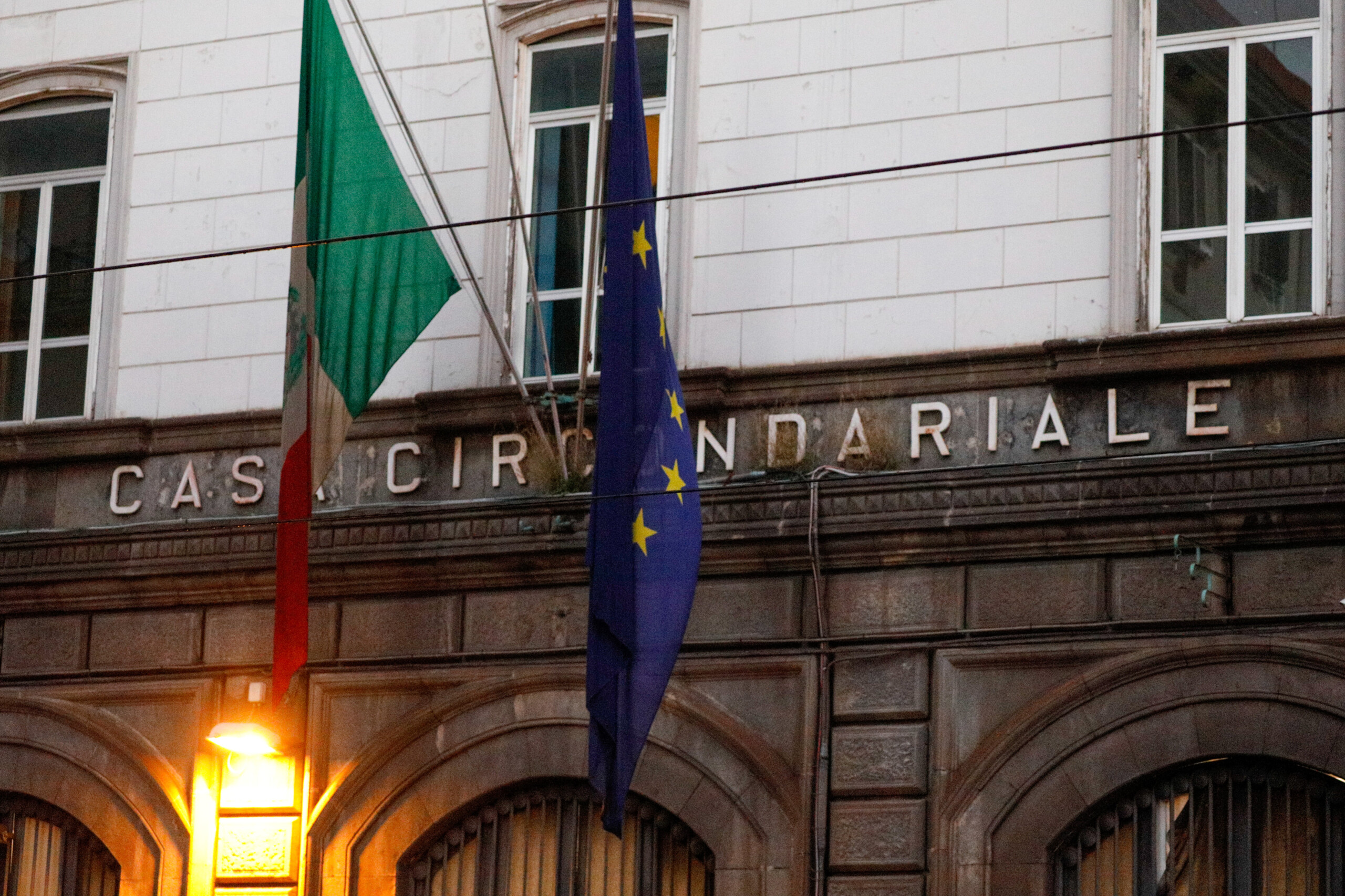 Naples, 18-year-old arrested for femicide in Afragola transferred to another prison Naples, 18-year-old arrested for femicide in Afragola transferred to another prison