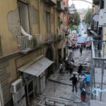 Naples, Explosion on Via De Filippo: One Person Missing
