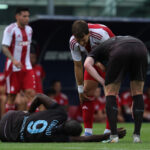 Naples, Lukaku suffers severe rectus femoris injury