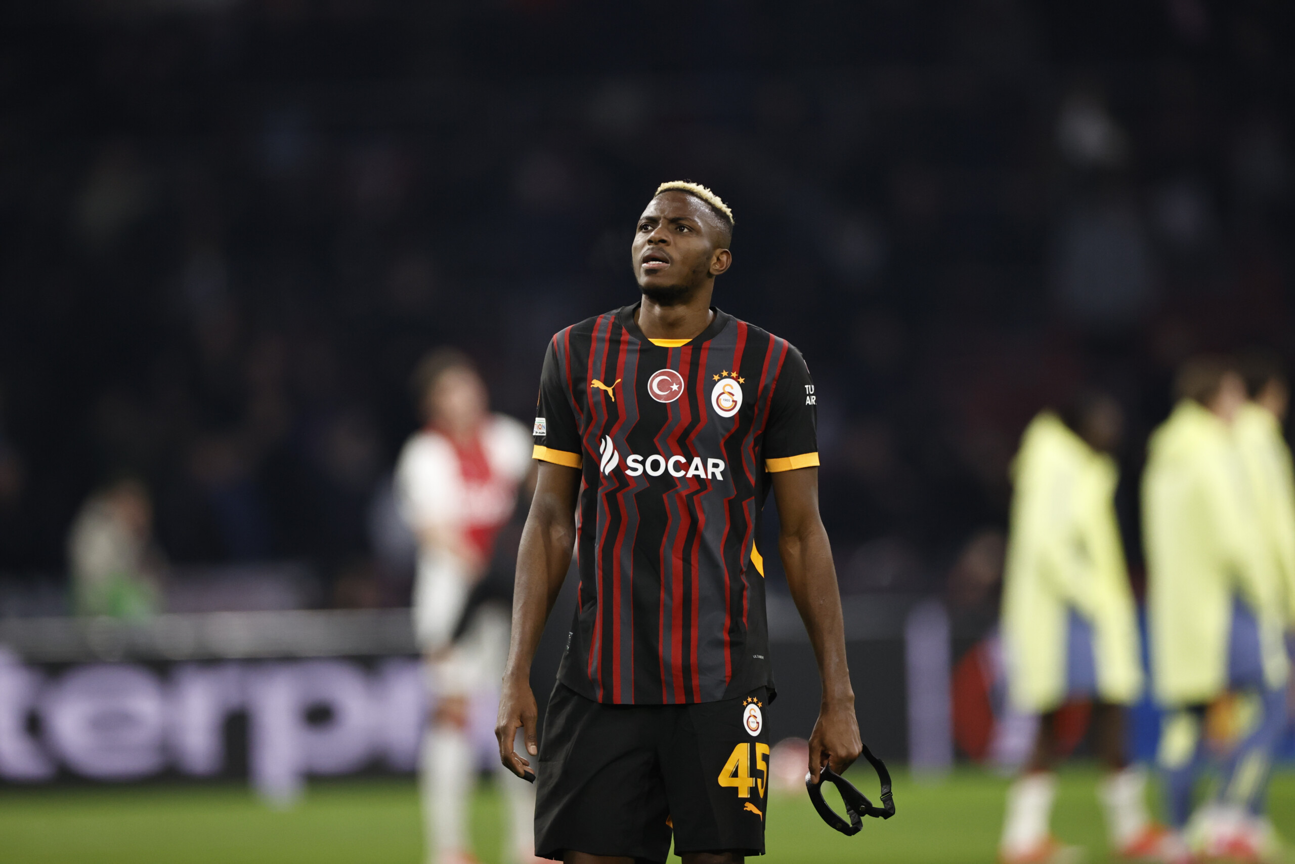 Naples, physical tests begin, Osimhen sends medical certificate