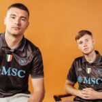 Napoli and EA7 present their third kit inspired by coffee
