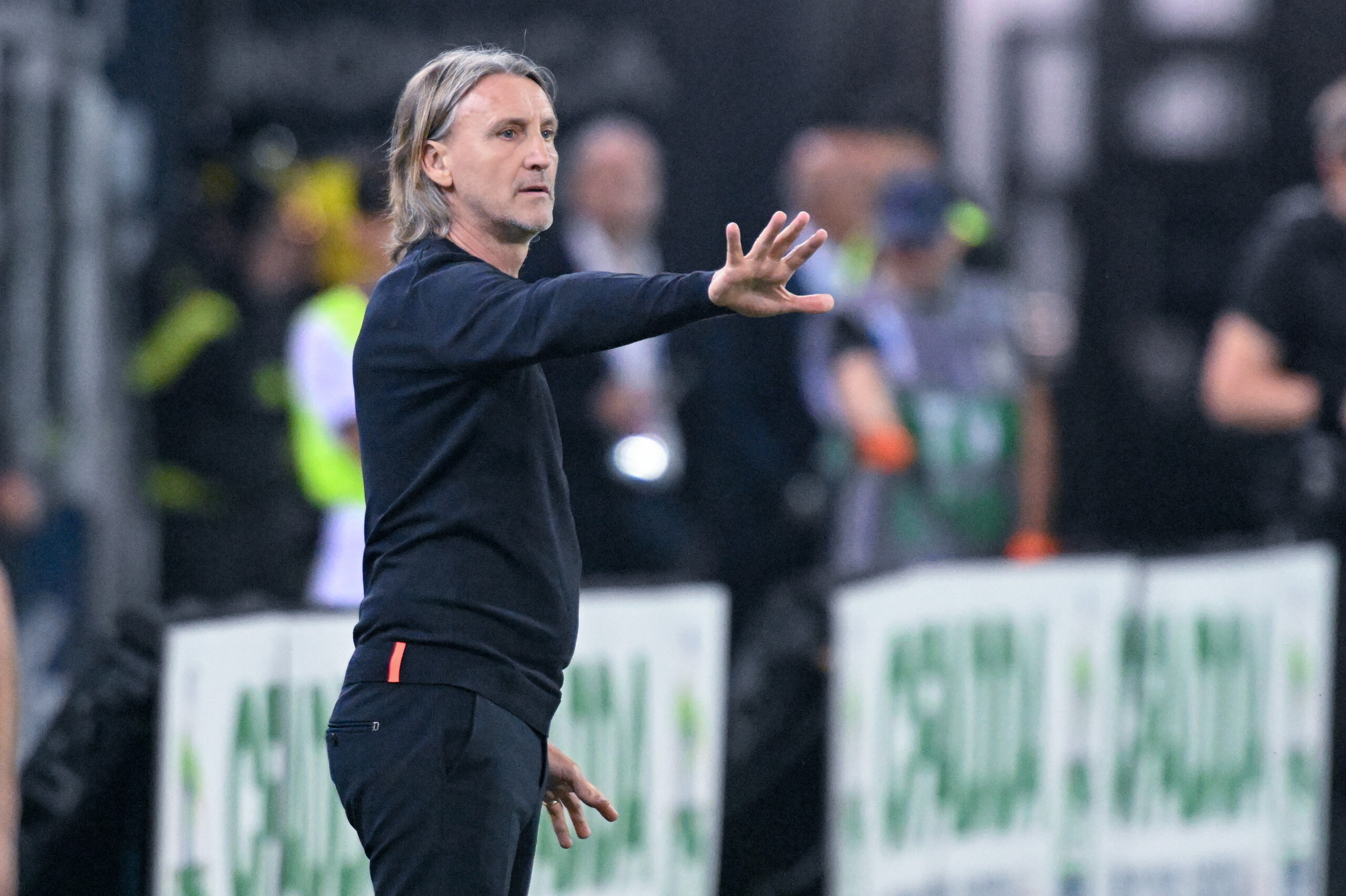 Napoli-Cagliari, Nicola: ‘We'll play our game, with the right attitude on the pitch’