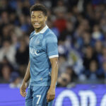 Napoli, David Neres suffers a strained soleus muscle