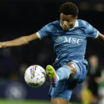 Napoli: David Neres Suffers Soleus Muscle Strain