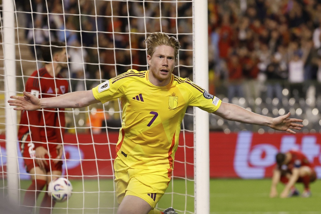 Napoli, De Bruyne: “Strong team, I'm here to win”