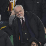 Napoli, De Laurentiis Responds to Conte: "Some Reflections Create Discomfort, Better to Make Them at the End of the Season"