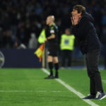 Napoli-Fiorentina, Conte: "McTominay to Be Evaluated in the Next 24 Hours"