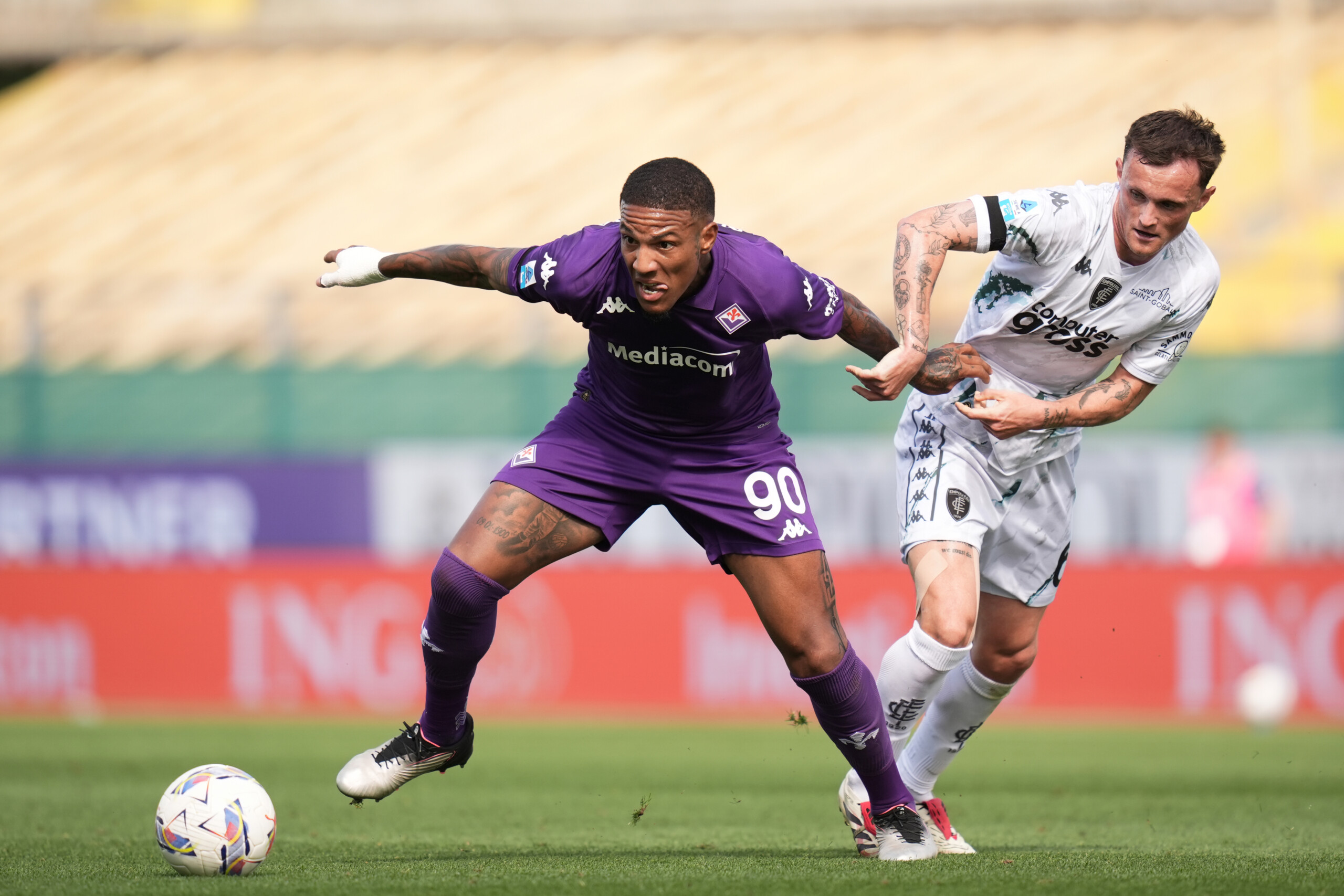 Napoli, Folorunsho officially loaned to Cagliari Napoli, Folorunsho officially loaned to Cagliari