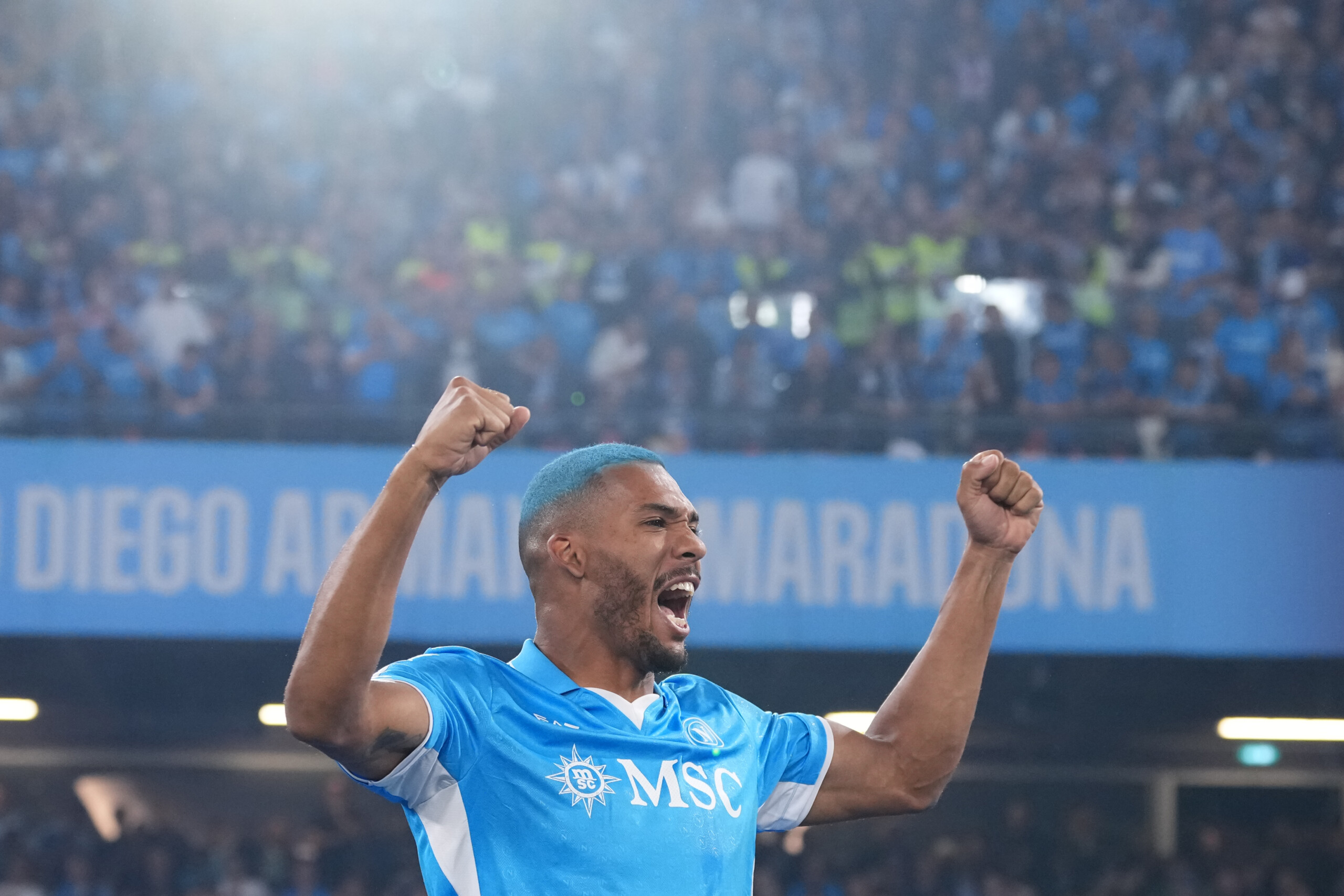 Napoli, Juan Jesus extends contract until 2026 Napoli, Juan Jesus extends contract until 2026