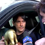 Napoli's Scudetto: Golden Tapir to Inzaghi, ‘Confident about Champions League final’