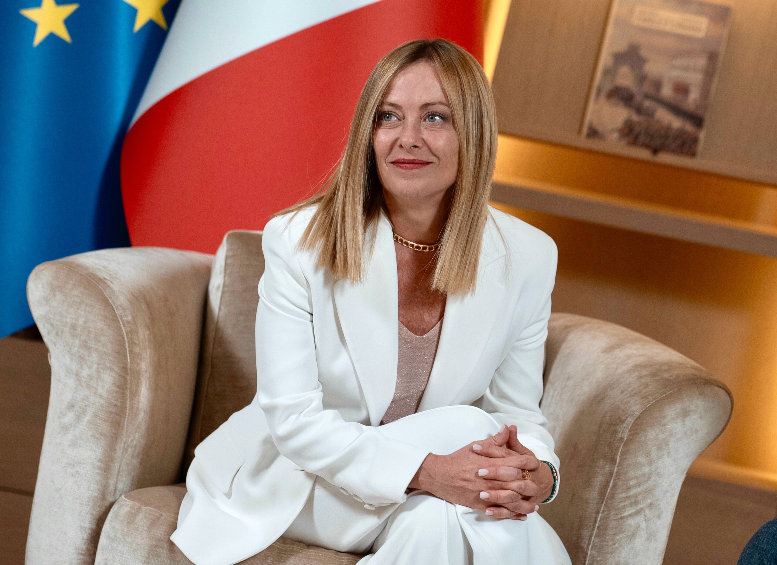 Narrow bridge, Meloni: ‘OK to project, fundamental step for government action’ Narrow bridge, Meloni: ‘OK to project, fundamental step for government action’