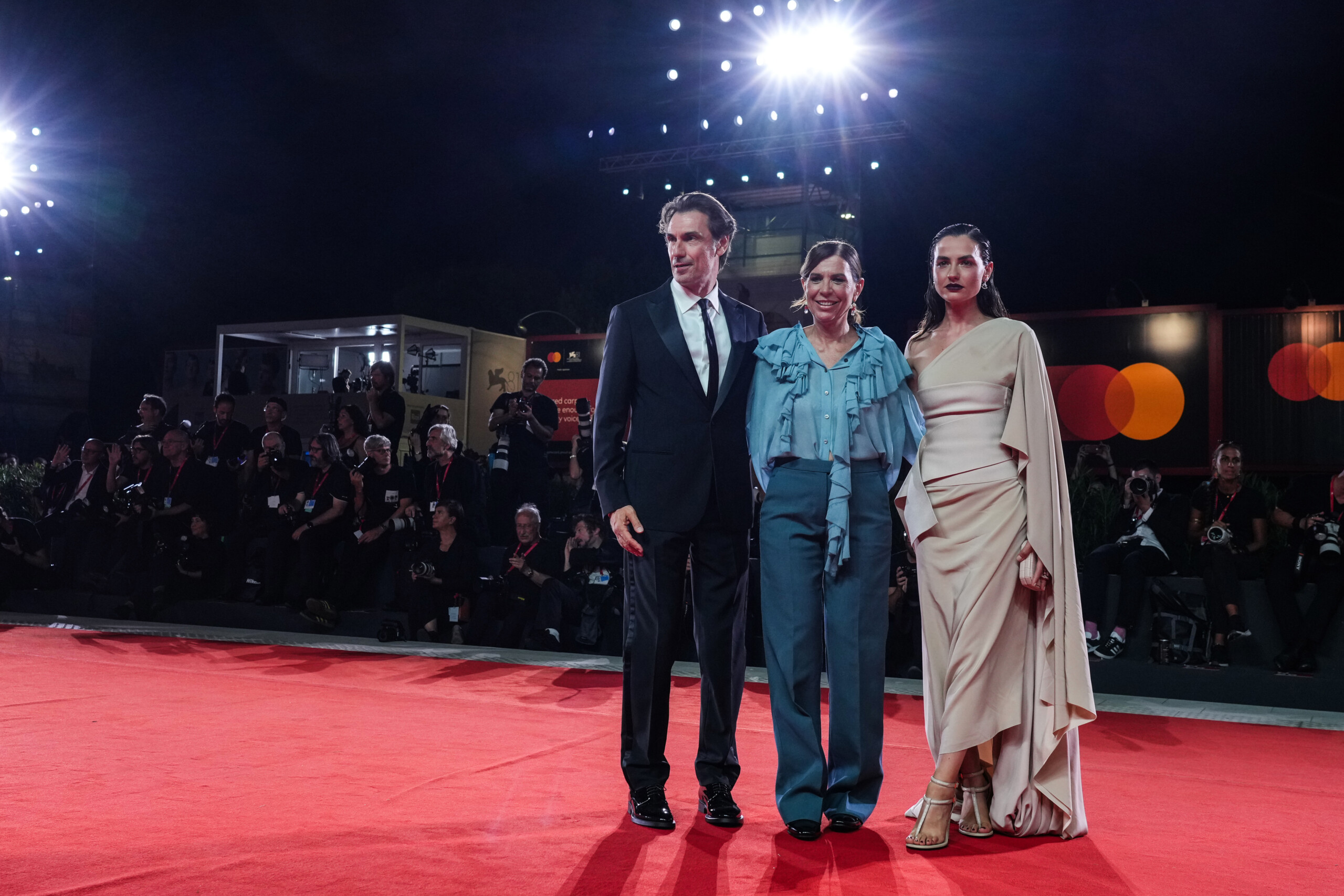 Nastri d'Argento: 5 awards for Francesca Comencini, “Diamanti” film of the year Nastri d'Argento: 5 awards for Francesca Comencini, “Diamanti” film of the year
