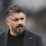 National team, Gattuso arrives in Rome for tomorrow's presentation
