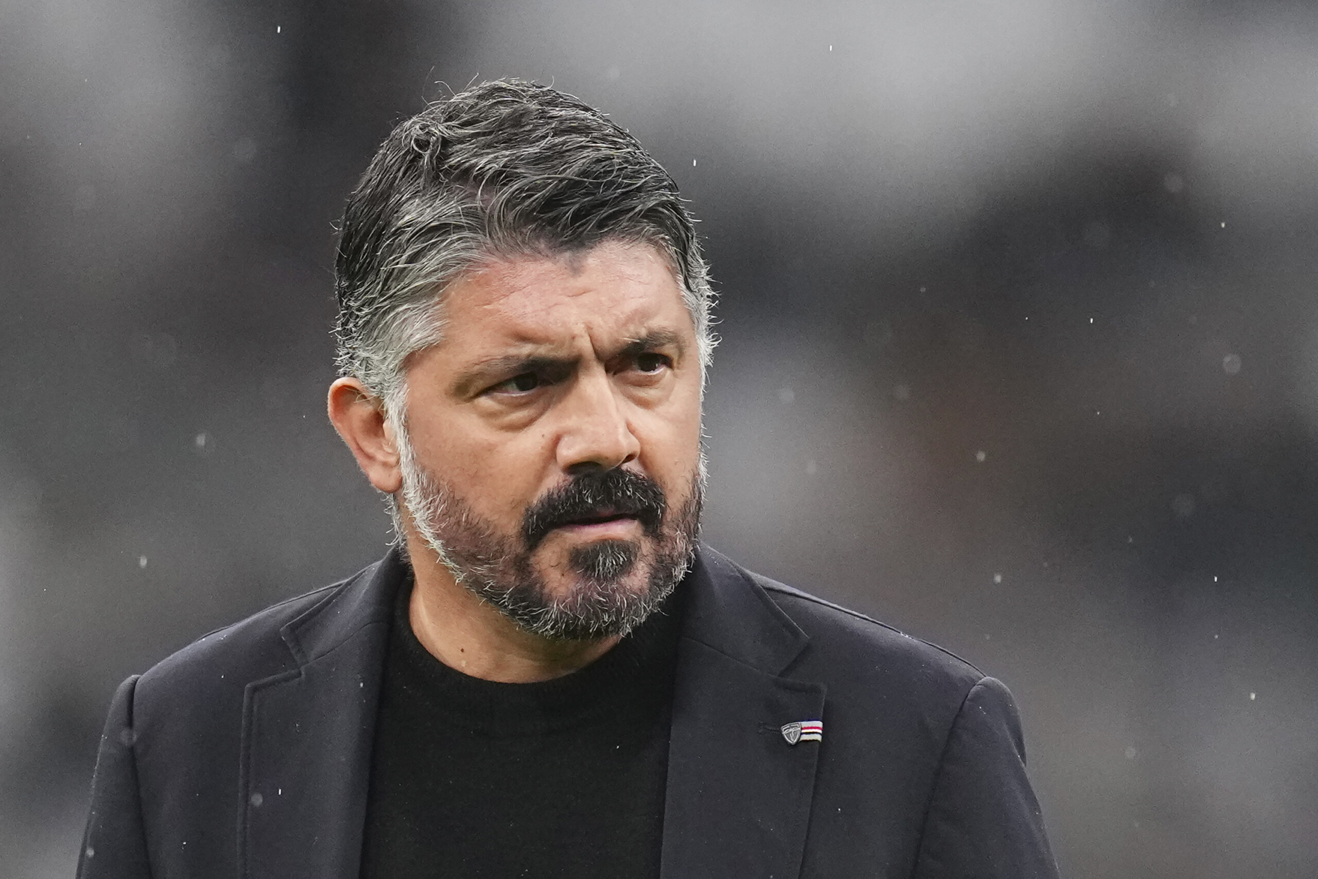 National team, Gattuso arrives in Rome for tomorrow's presentation National team, Gattuso arrives in Rome for tomorrow's presentation