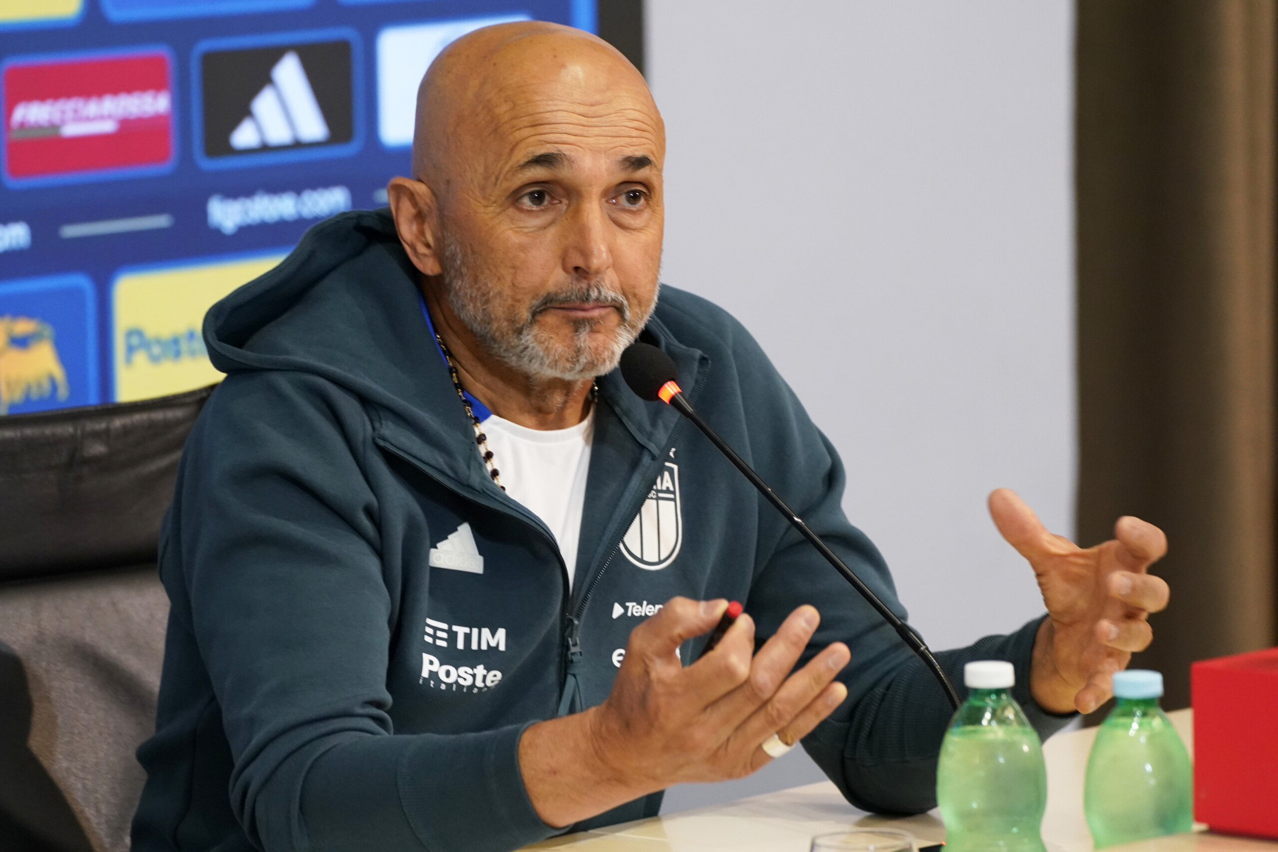 National Team, Spalletti: "Relieved of My Role, Disappointed by the Results I Achieved" National Team, Spalletti: "Relieved of My Role, Disappointed by the Results I Achieved"