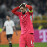 Nations League, Donnarumma: ‘Sorry for the result and for the goal conceded that way’