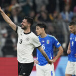 Nations League, Germany-Italy 3-3: Azzurri eliminated