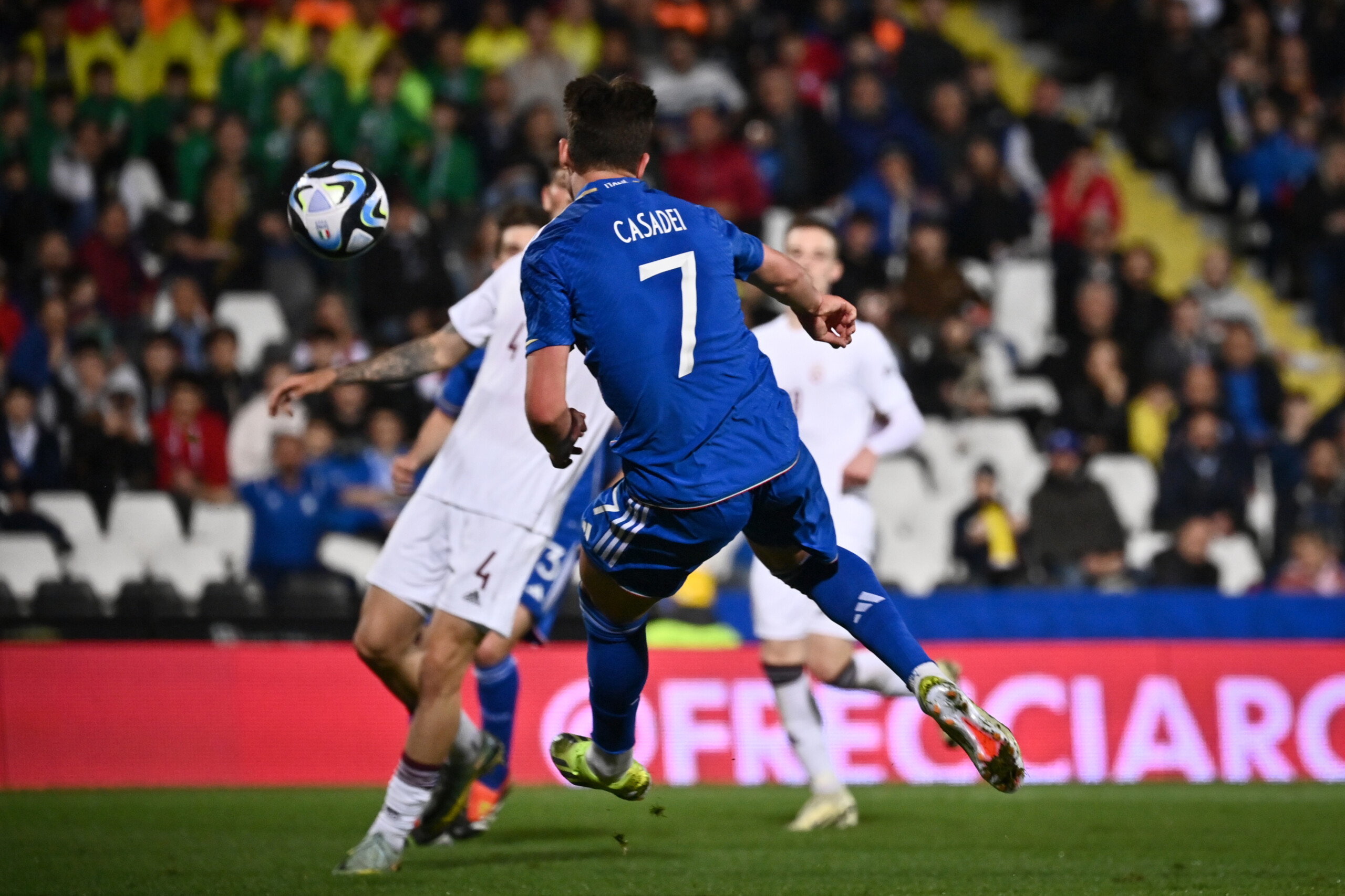 Nations League, Italy’s Squad for Double Clash Against Germany: First Call-Up for Ruggeri and Casadei