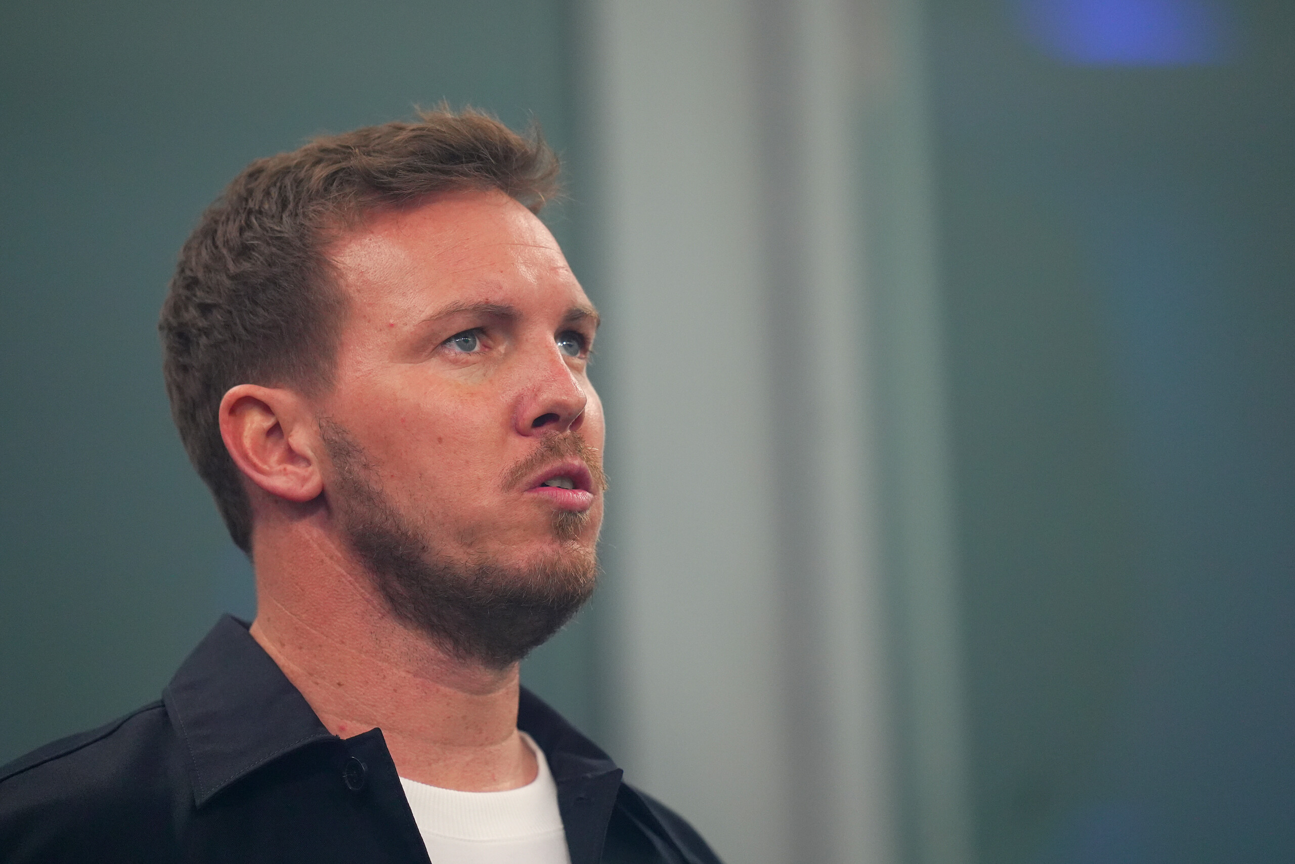 Nations League, Nagelsmann: "We will start again from 0-0" Nations League, Nagelsmann: "We will start again from 0-0"