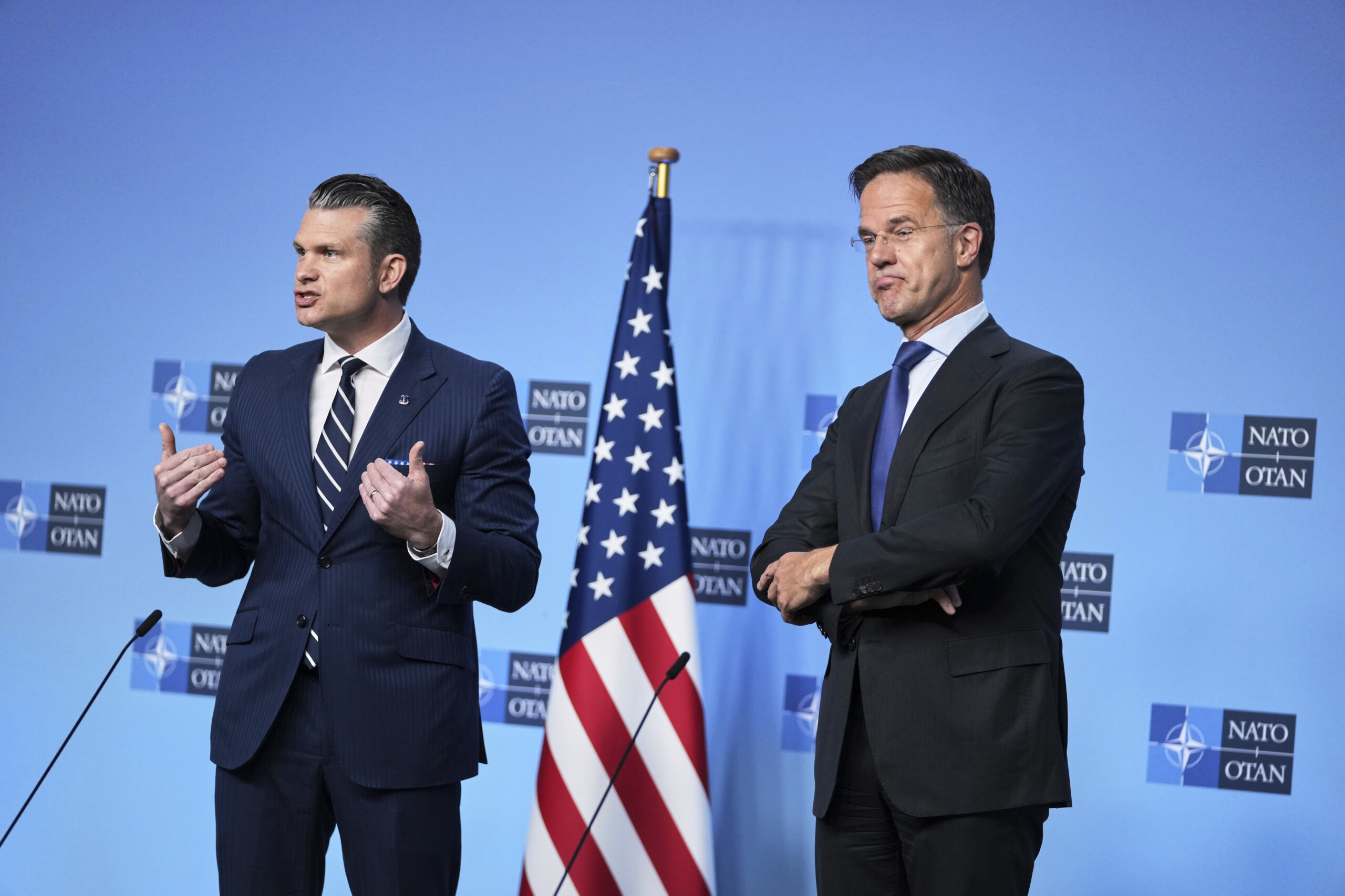 NATO, Hegseth: ‘Countries moving towards agreement on 5% defence spending’ NATO, Hegseth: ‘Countries moving towards agreement on 5% defence spending’