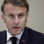 Nato, Macron: “No to a trade war between us, it's an aberration”