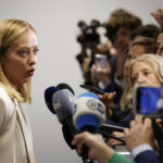 Nato, Meloni: ‘The 5% target is not to please anyone, but for us’