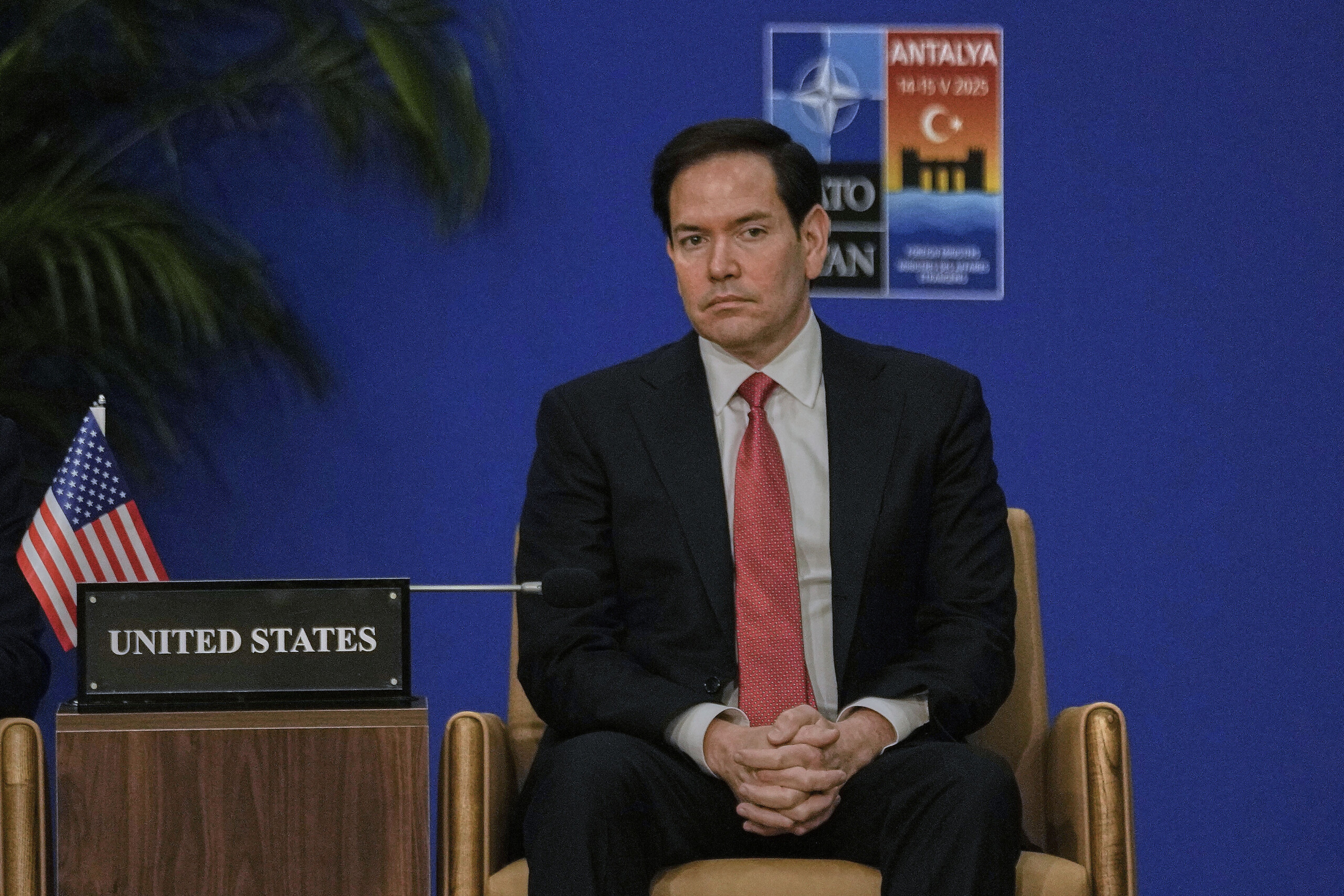 NATO, Rubio: ‘All members aiming for 5% GDP in ten years’ NATO, Rubio: ‘All members aiming for 5% GDP in ten years’