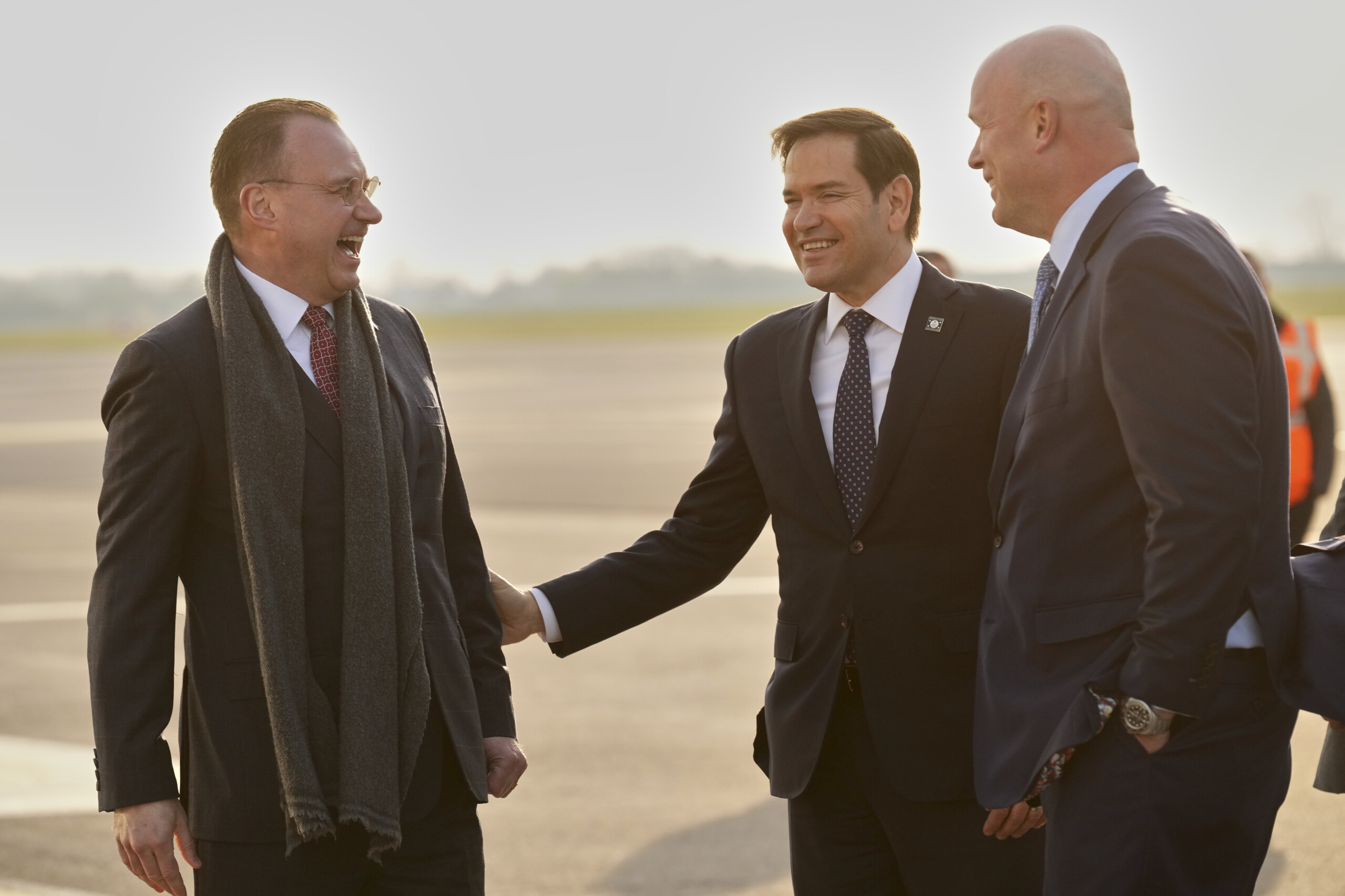Nato, Rubio: ‘We are committed to the Alliance, some media are engaging in unjustified hysteria’ Nato, Rubio: ‘We are committed to the Alliance, some media are engaging in unjustified hysteria’
