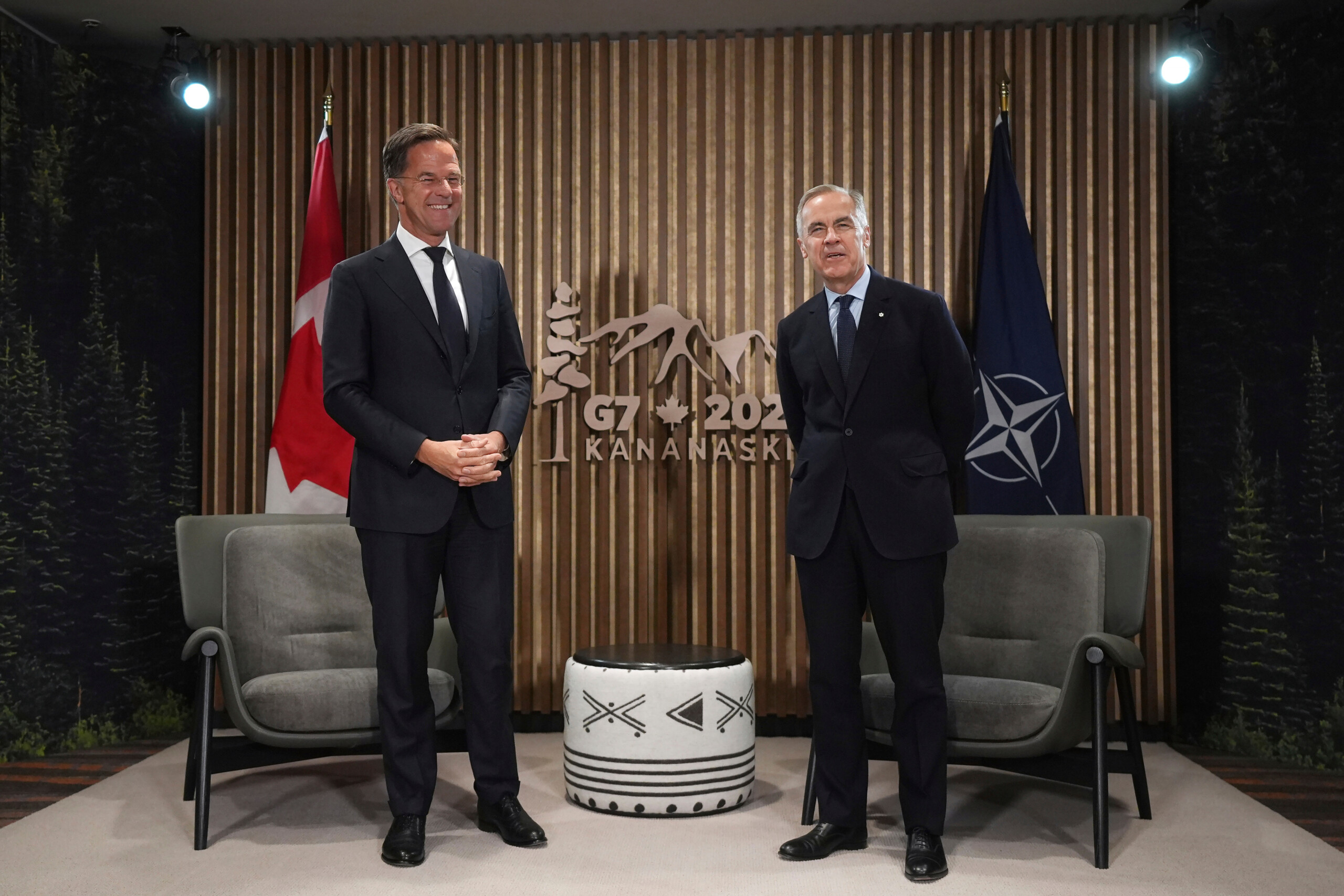 NATO, Rutte: "5% is fundamental, leaders' decisions for a more lethal alliance"