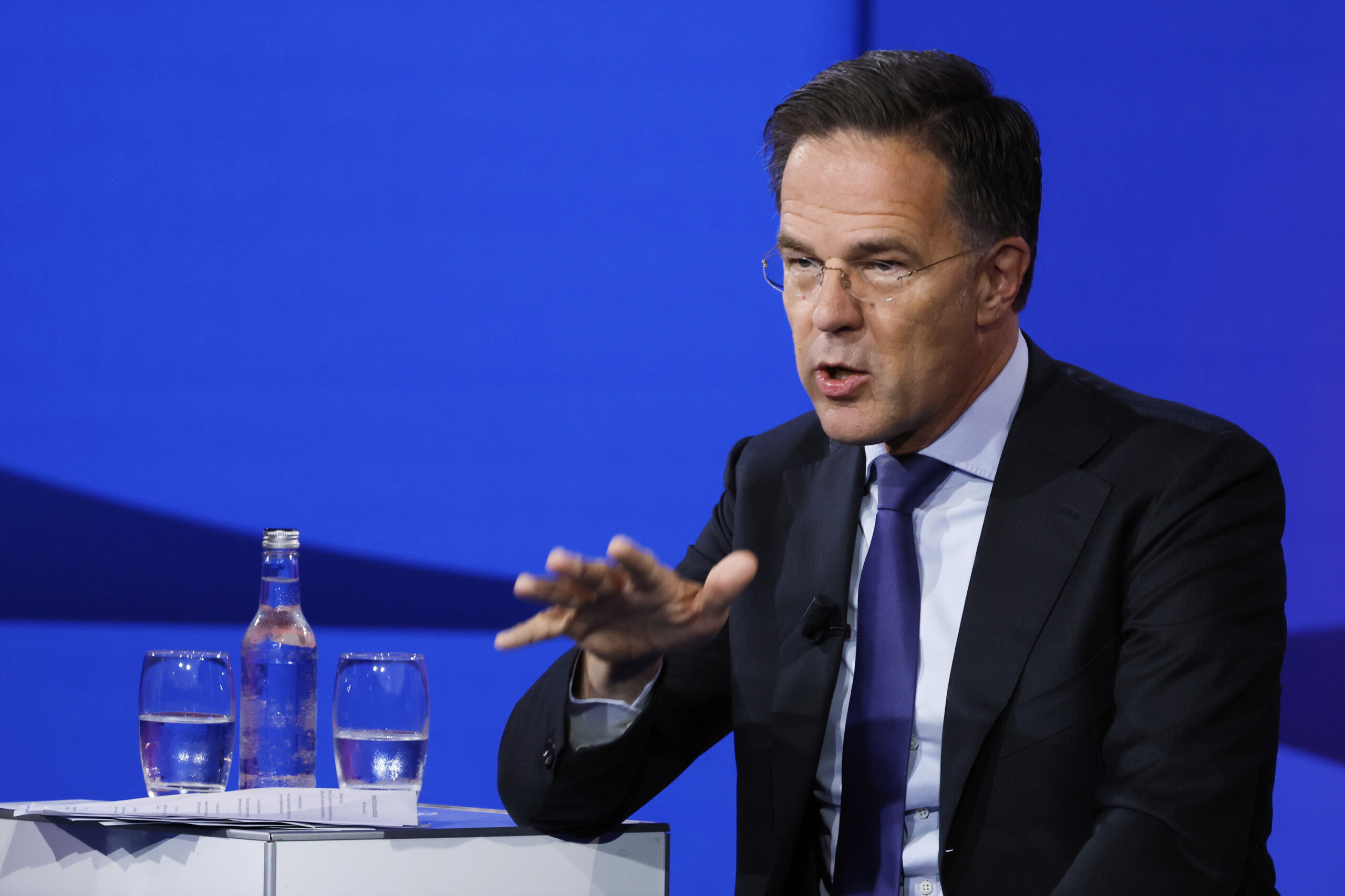 Nato, Rutte: ‘My message to Trump? Nothing to hide’