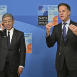 NATO, Rutte: "Tough decisions, countries must find the money"