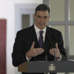 NATO, Sanchez responds to Rutte and rejects commitment to 5% of GDP on defense
