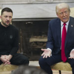 Nato, Trump: ‘Meeting with Zelensky likely in The Hague’
