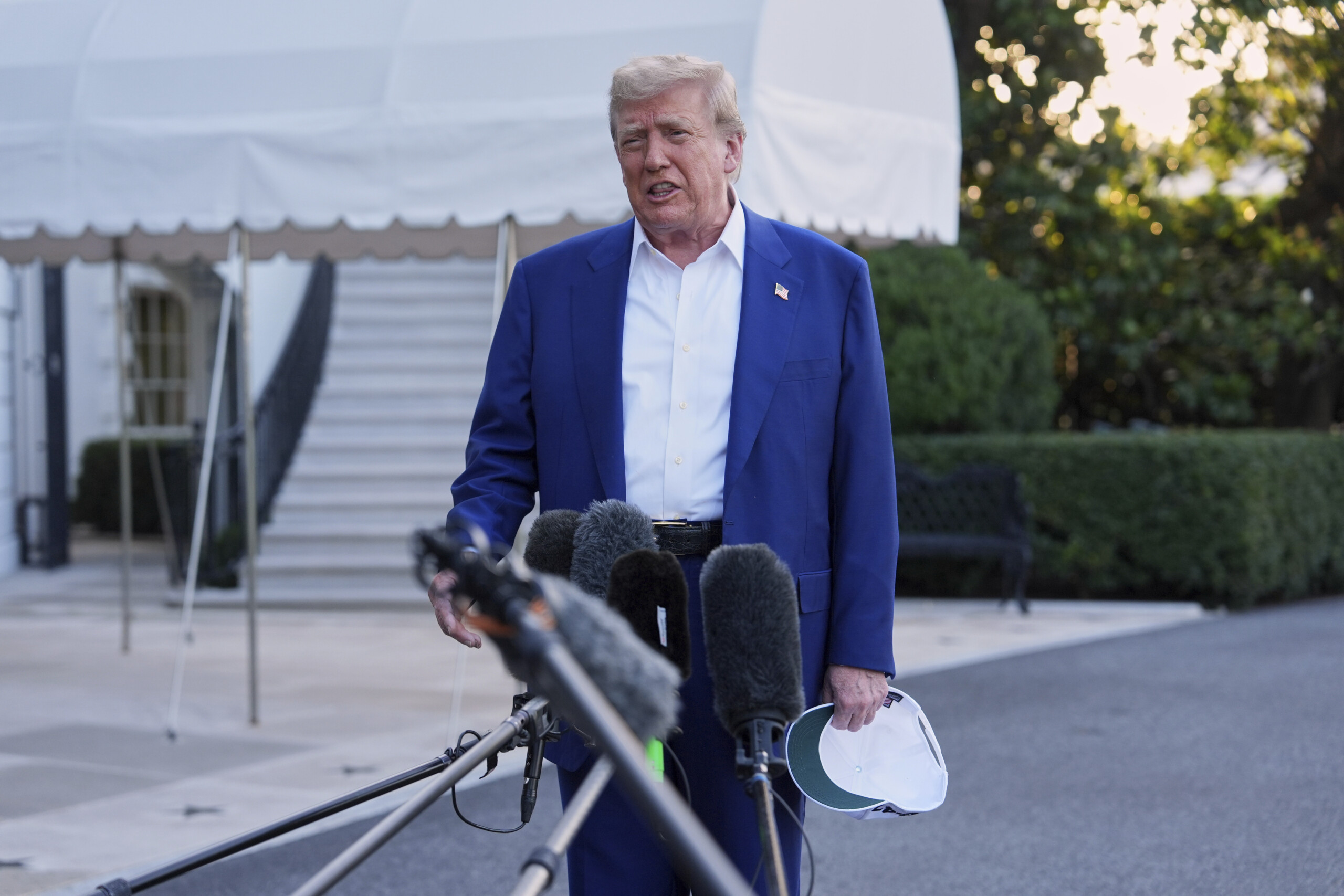 Nato, Trump publishes Rutte's message: Europe will pay a lot Nato, Trump publishes Rutte's message: Europe will pay a lot