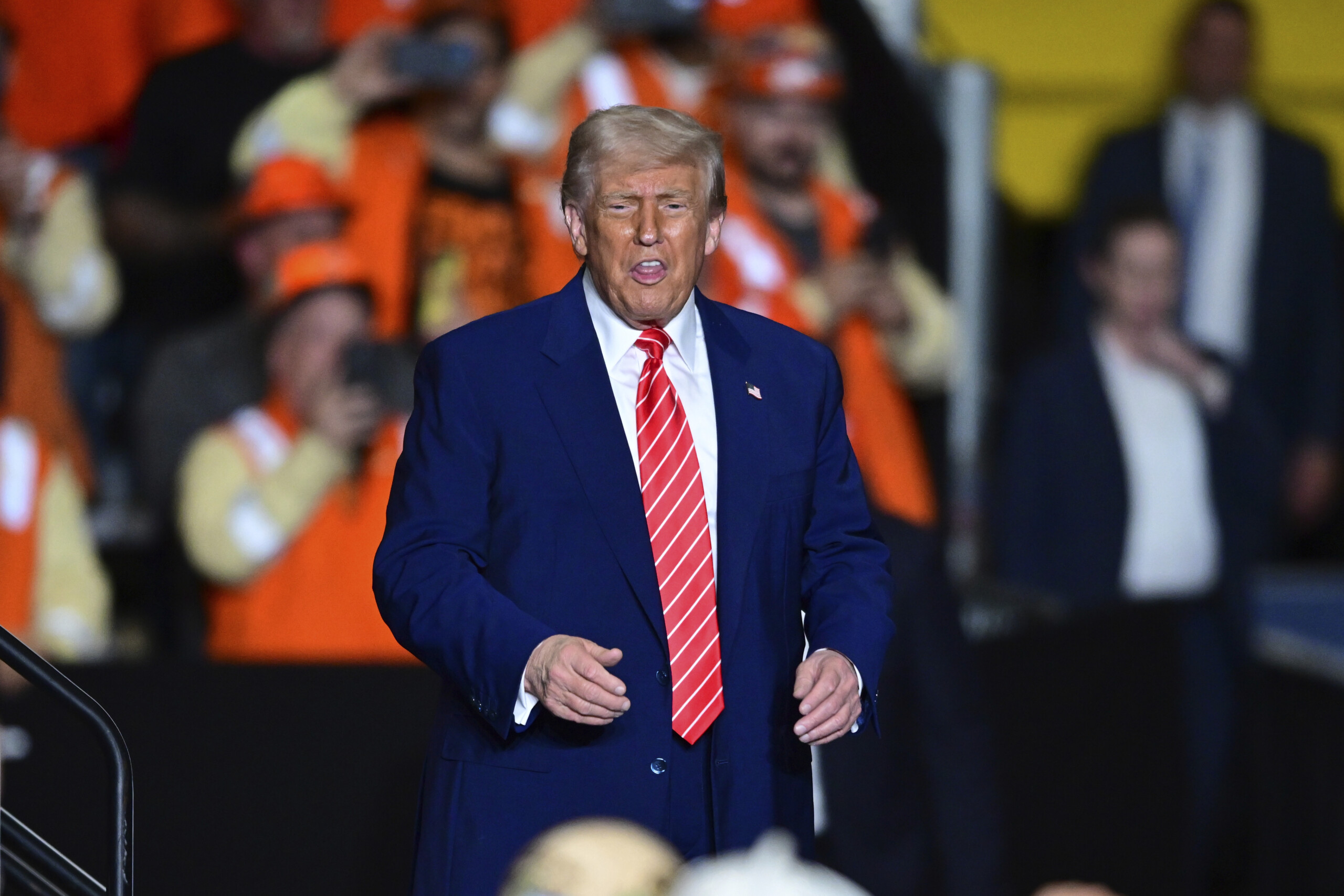 NATO, White House: "Trump will be at the Hague summit"