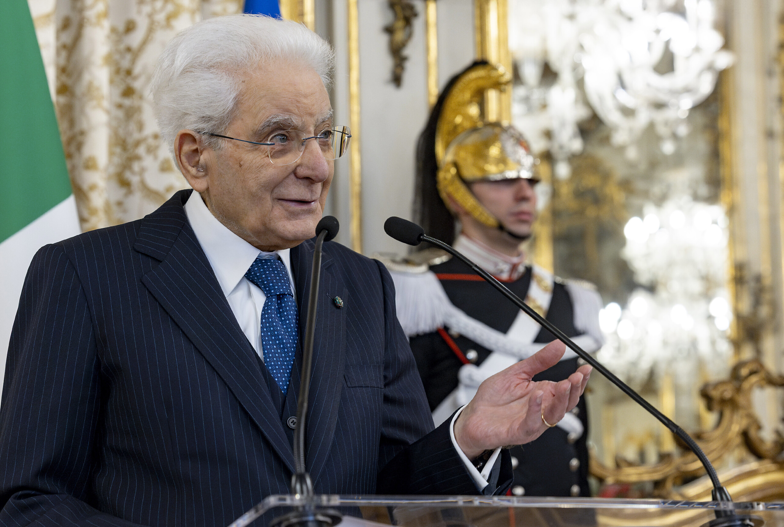 Nazifascism, Mattarella remembers ‘Benedicta’, inhuman massacre, both a warning and the value of freedom