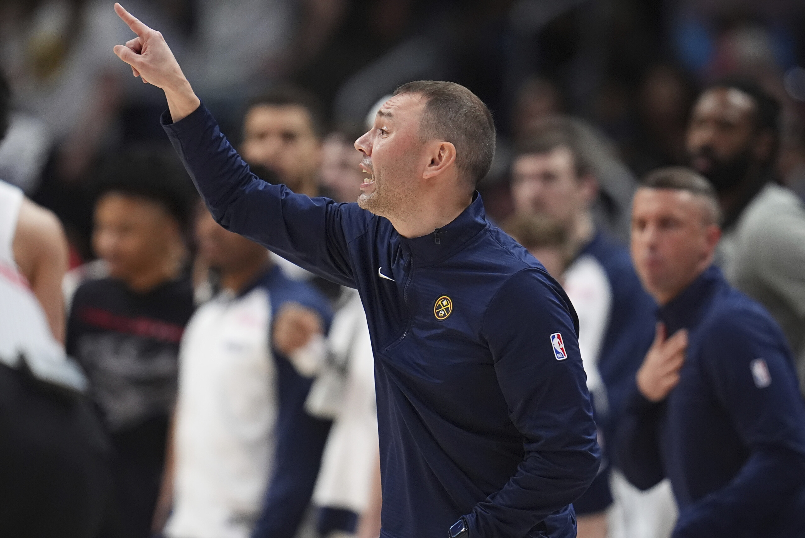 NBA: Denver Nuggets promote David Adelman to head coach NBA: Denver Nuggets promote David Adelman to head coach