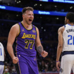 Nba, Doncic drags Lakers against former Dallas: Phoenix out of play-in