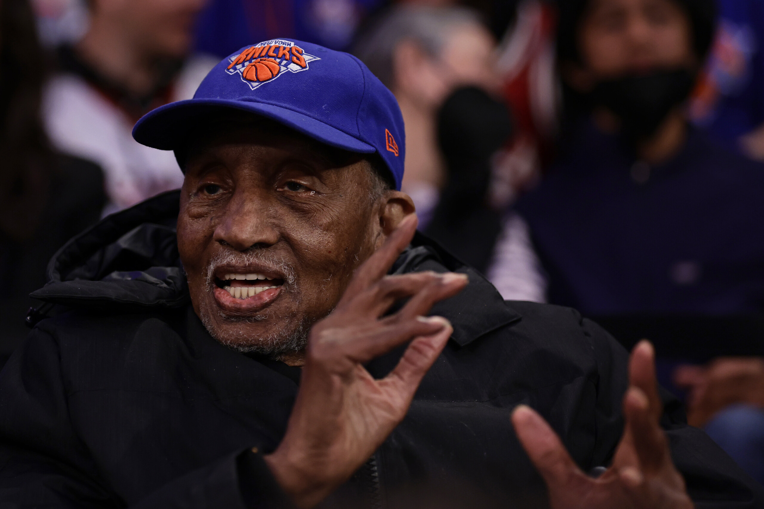 Nba, former player Dick Barnett dead at 88