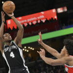 NBA, Fox extends with San Antonio through 2030: $228 million contract