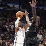 NBA: Gilgeous-Alexander carries the Thunder: the Warriors are back on track