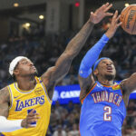 NBA: Gilgeous-Alexander Dominates Lakers, Boston Outsmarts New York in Overtime