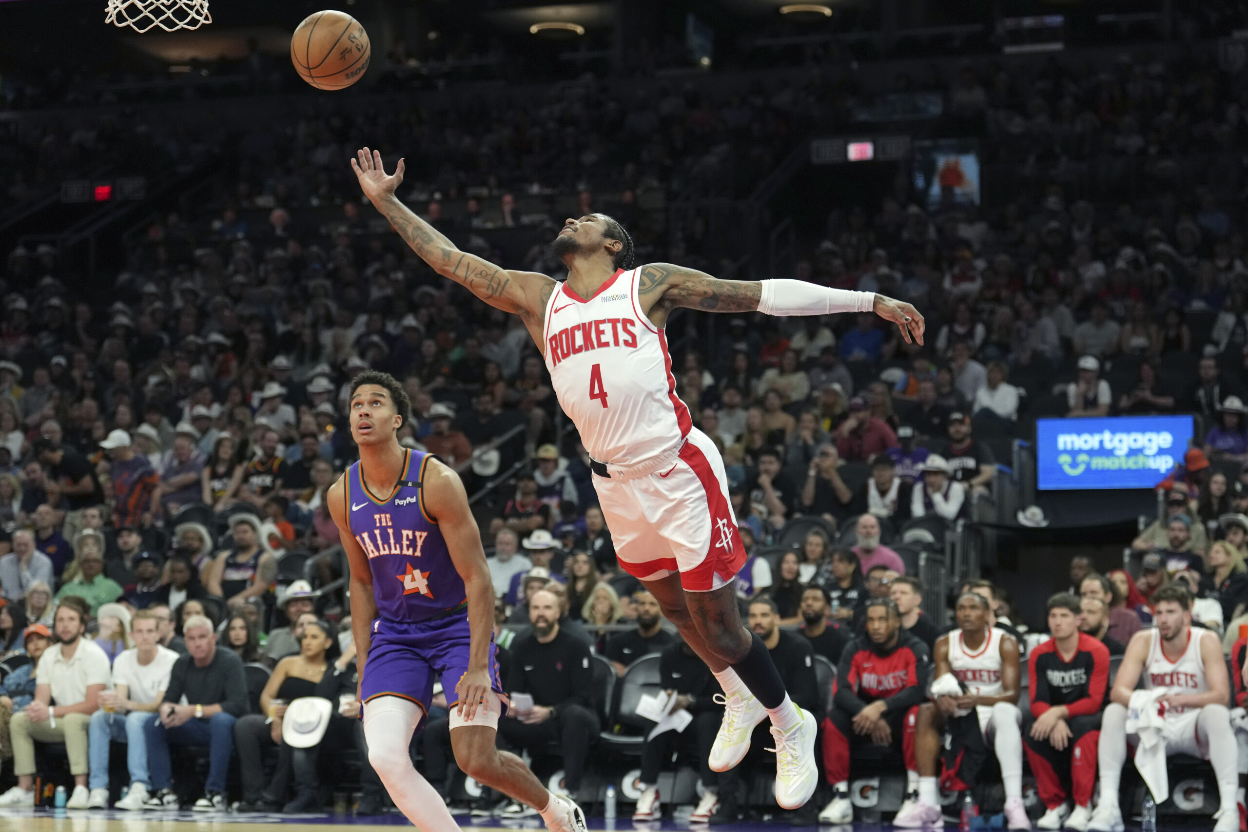 NBA: Houston defeats Oklahoma, victories for Boston and Cleveland