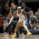 NBA: Oklahoma beats Memphis, Cavs win again