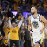 NBA Playoffs: a record-breaking Game 4 for Golden State and Cleveland