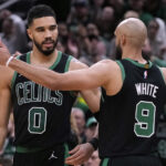 Nba Playoffs: Boston and Indiana in conference semifinals, Detroit beats New York