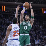 NBA Playoffs: Boston wins in New York and closes the gap to 2-1, Minnesota beats the Warriors