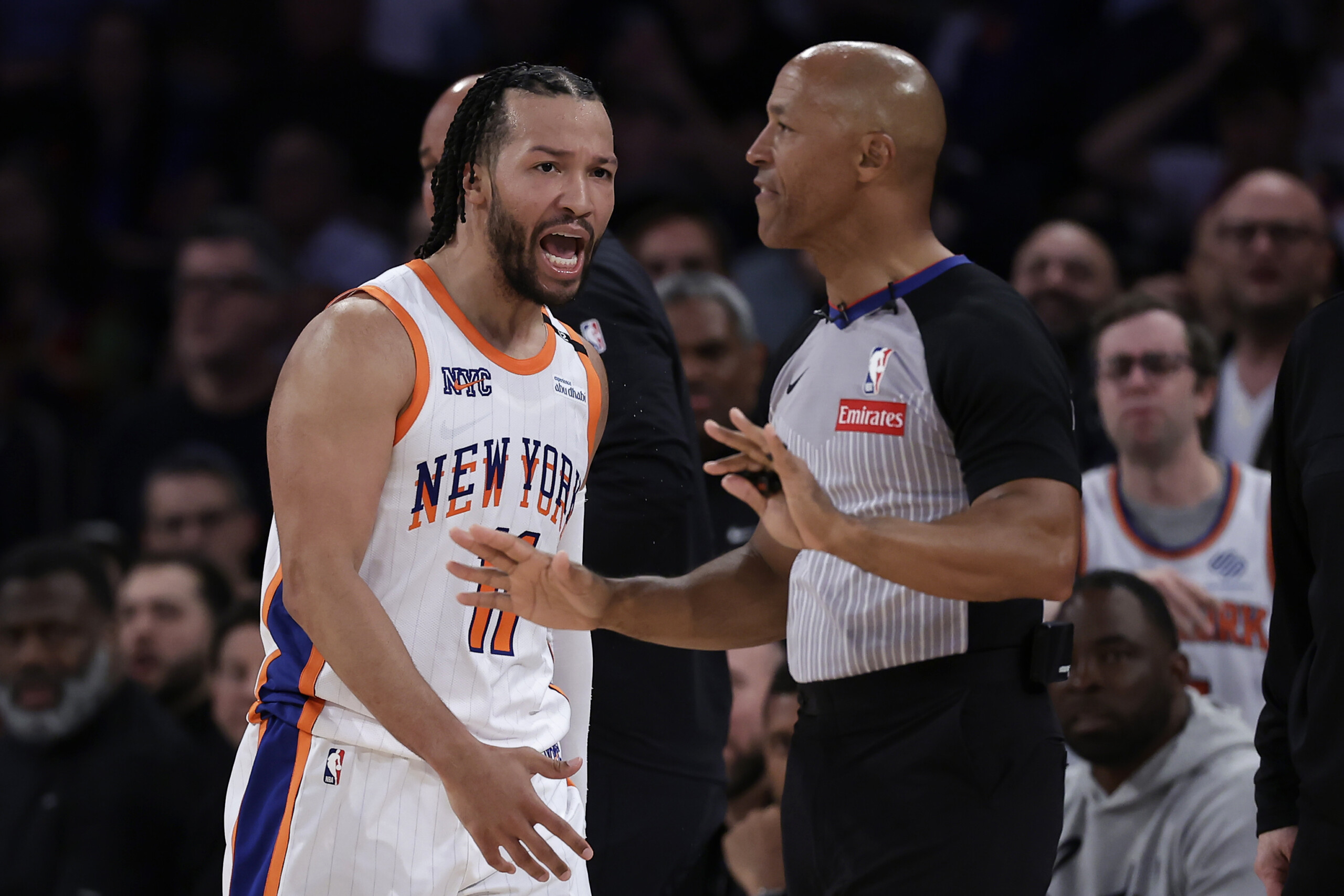 Nba playoffs: Knicks ahead, Clippers-Nuggets to game 7
